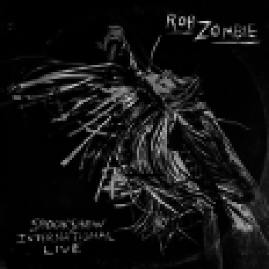 Spookshow International Live CD