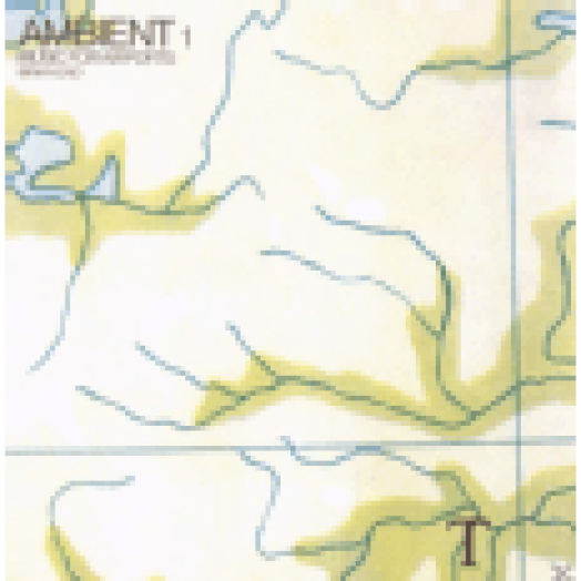 Ambient 1 -  Music For Airports CD