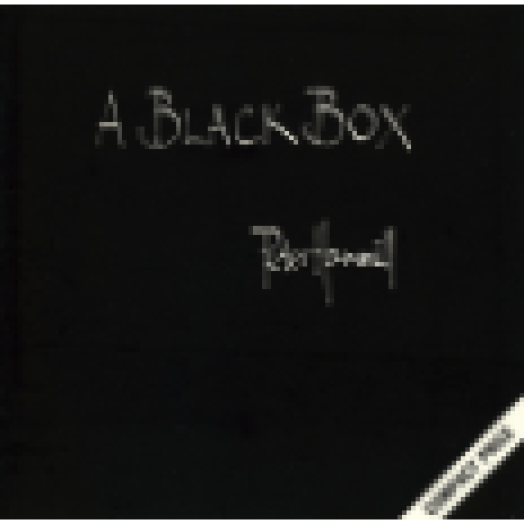 A Black Box CD