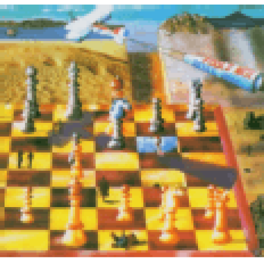 Fool's Mate CD