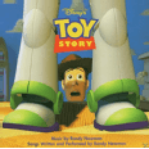 Toy Story CD