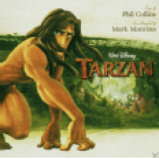 Tarzan CD