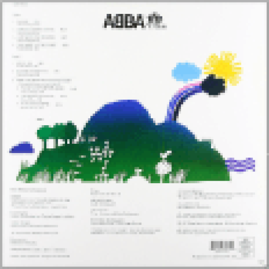 The Album LP