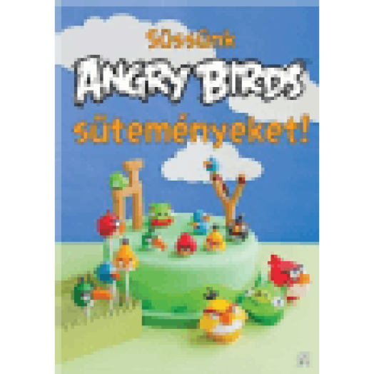 Süssünk Angry Birds süteményeket!