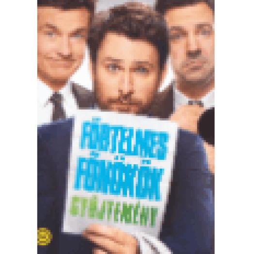 Förtelmes főnökök gyűjtemény DVD