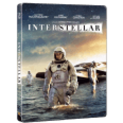Csillagok között (limitált, fémdoboz) (futurepak) Blu-ray