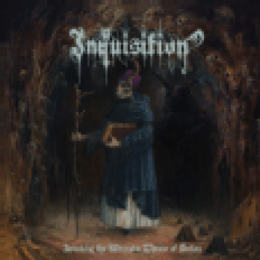 Invoking the Majestic Throne of Satan (Digipak) CD