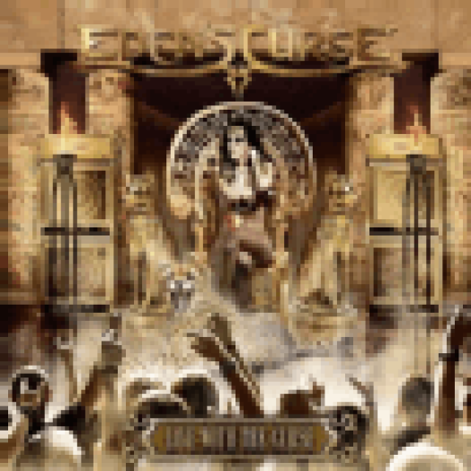 Live With The Curse CD