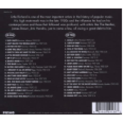 The Essential Recordings CD