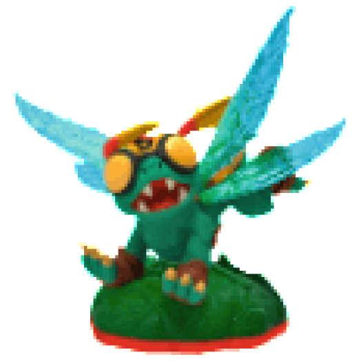 Skylanders Trap Team: High Five (játékfigura)