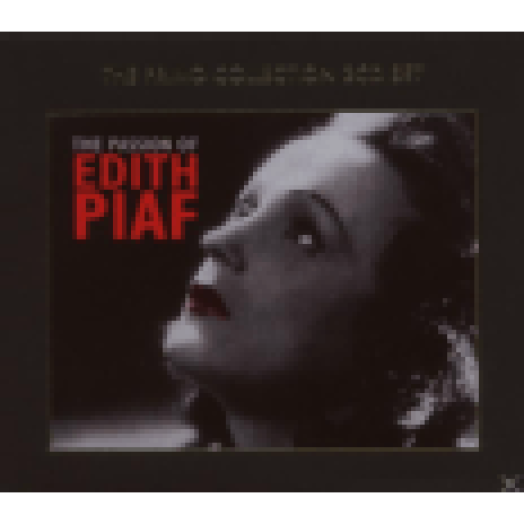 The Passion of Edith Piaf CD