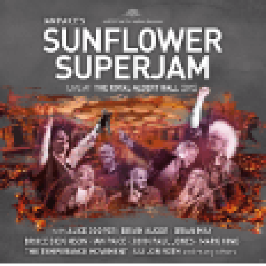 Ian Paice's Sunflower Superjam - Live at the Royal Albert Hall 2012 CD+DVD