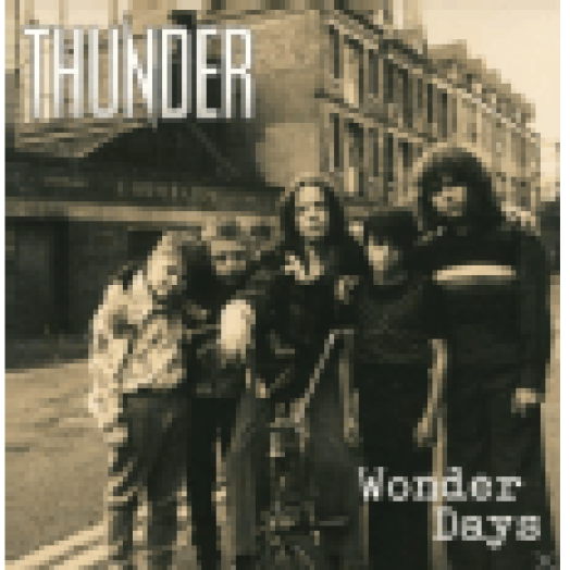 Wonder Days LP
