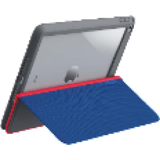 AnyAngle kék-piros állvánnyá alakítható tablet tok iPad Mini 1,2,3-hoz (939-001159)