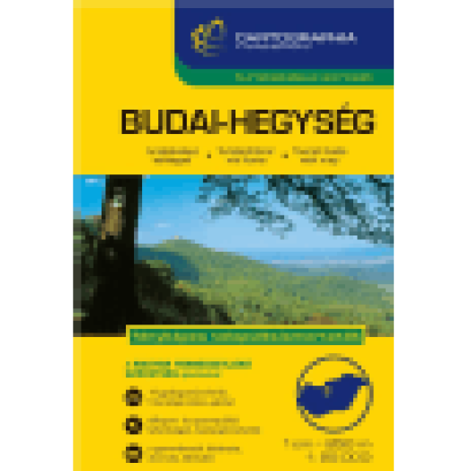 Budai - hegység turistakalauz