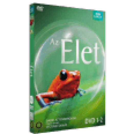 Az élet 1-2. (díszdoboz) DVD