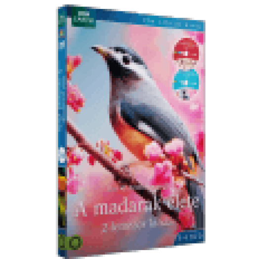 A madarak élete 3-4. (díszdoboz) DVD