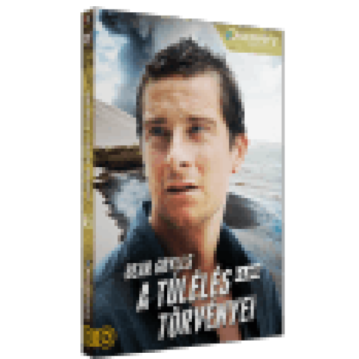 Bear Grylls - A túlélés törvényei 4-5. (díszdoboz) DVD