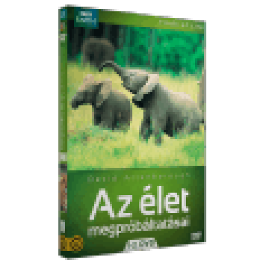 Az élet megpróbáltatásai 1-2. (díszdoboz) DVD