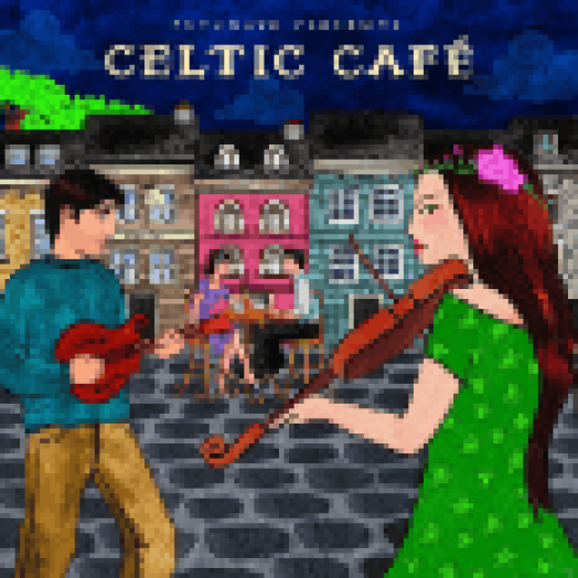 Celtic Café CD