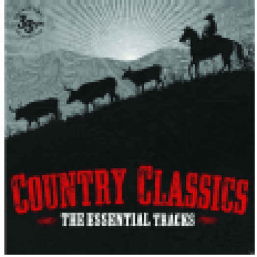 Country Classics The Essential Tracks LP