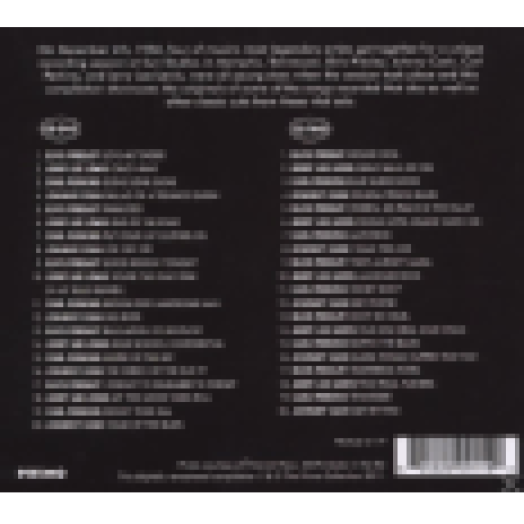 The Essential Recordings CD