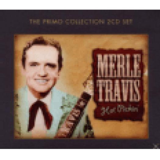 Hot Pickin' CD