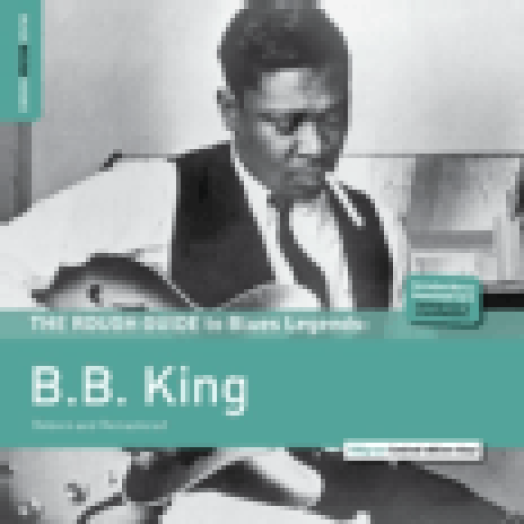 The Rough Guide To Blues Legends - B.B. King Birth ... (Reborn and Remastered) (Limited Edition) LP