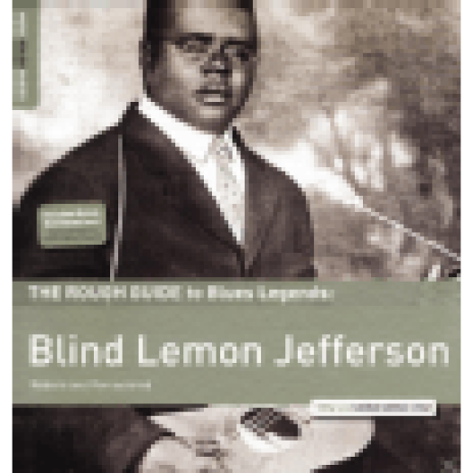 The Rough Guide To Blues Legends - Blind Lemon ... (Reborn and Remastered) (Limited Edition) LP