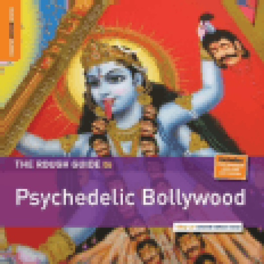 The Rough Guide To Psychedelic Bollywood (Limited Edition) LP