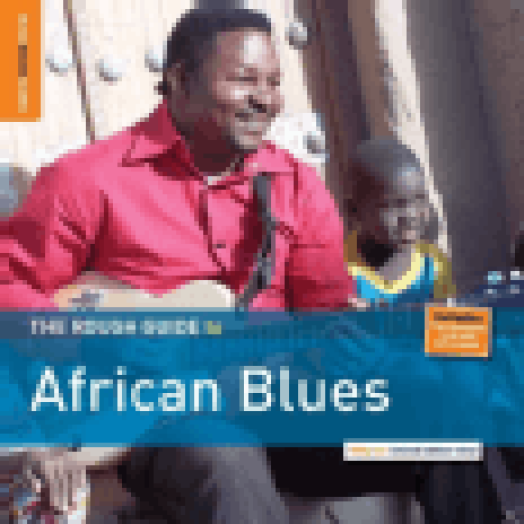 The Rough Guide To African Blues (Limited Edition) LP