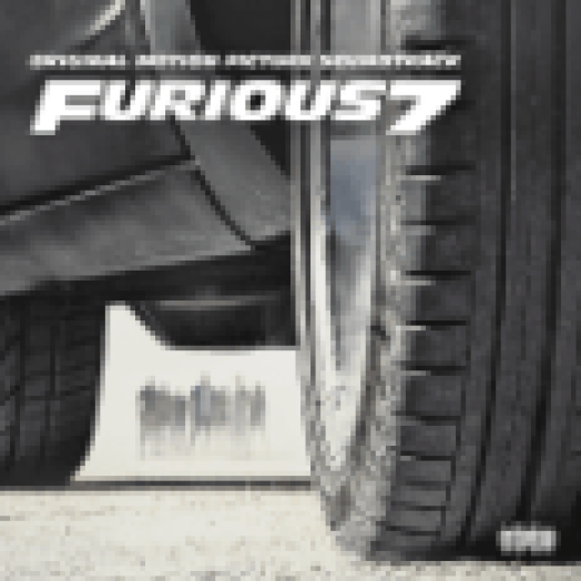 Furious 7 (Halálos iramban 7) CD