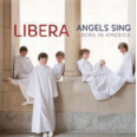Angels Sing - Libera in America Blu-ray
