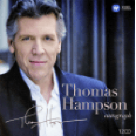 Thomas Hampson - Autograph CD