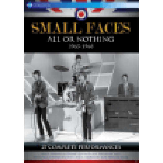 All or Nothing 1965-1968 DVD