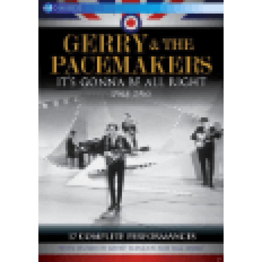 It's Gonna Be All Right 1963-1965 DVD