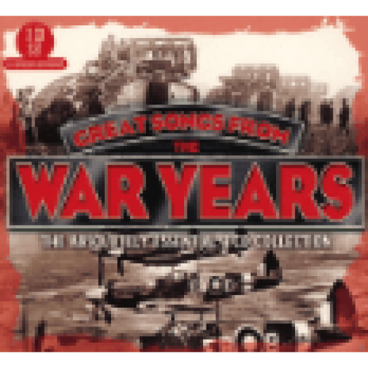 Great Songs From The War Years CD