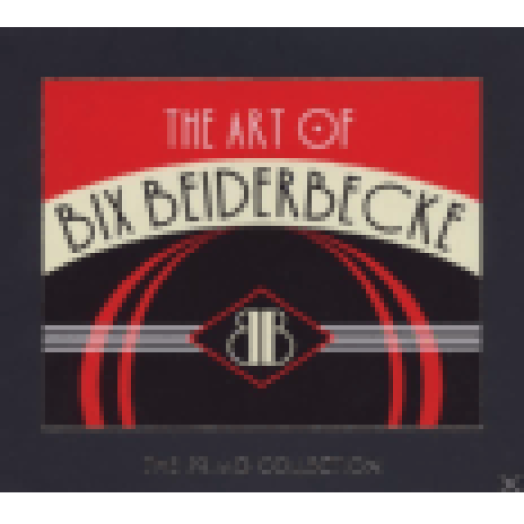 The Art of Bix Beiderbecke CD