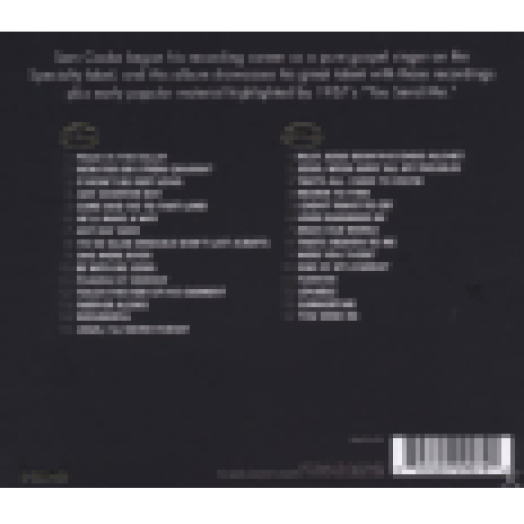 The Gospel Soul of Sam Cooke CD
