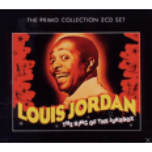 The King of the Jukebox CD