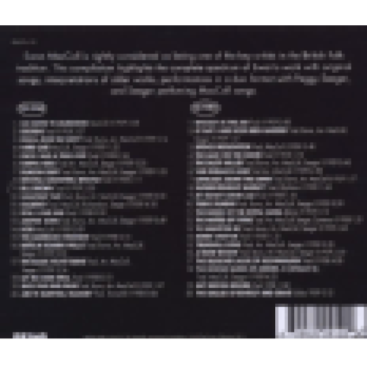 The Essential Recordings CD