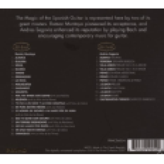 Magic of the Spanish Guitar CD