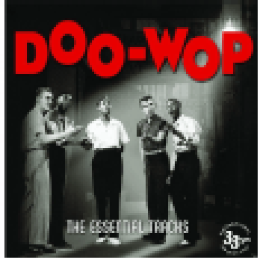 Doo-Wop The Essential Tracks LP