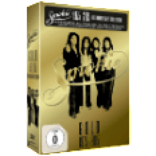 Gold - 1975-2015 (40th Anniversary Gold-Edition) DVD