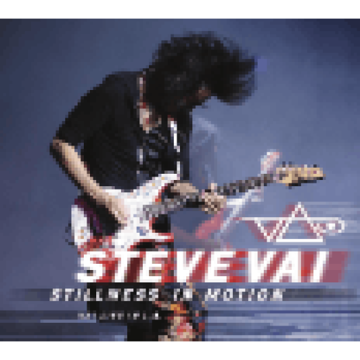 Stillness in Motion - Vai Live in L.A. CD