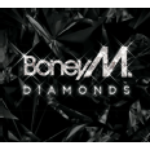 Boney M. - Diamonds (40th Anniversary Edition) CD