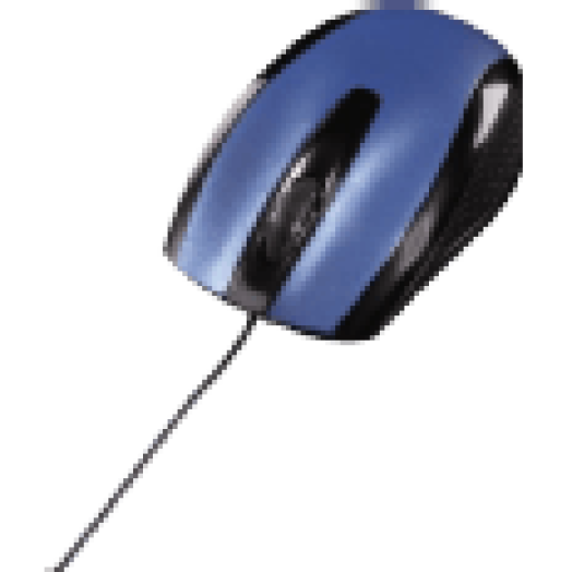 AM-5400 kék optikai egér (134902)