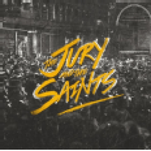 The Jury and the Saints CD