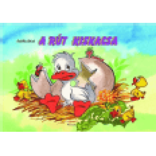 A rút kiskacsa
