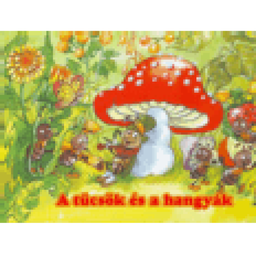A tücsök és a hangyák